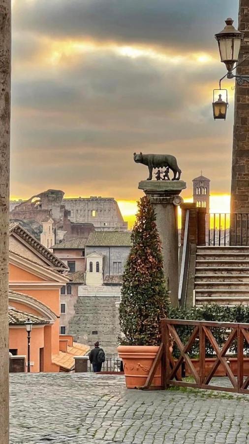 La Casa Di Marco Polo Διαμέρισμα Ρώμη Εξωτερικό φωτογραφία