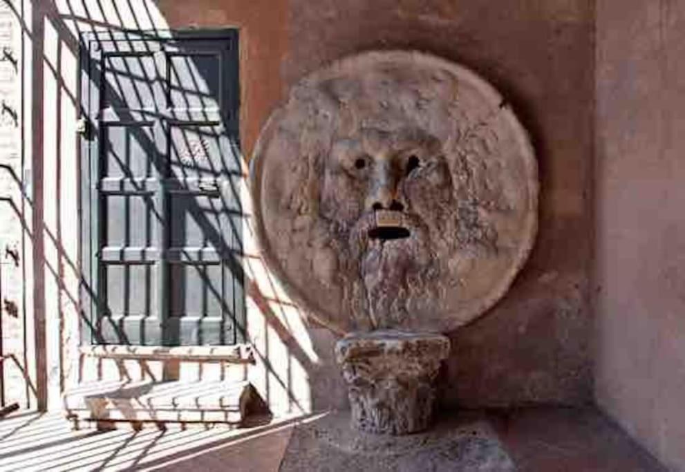 La Casa Di Marco Polo Διαμέρισμα Ρώμη Εξωτερικό φωτογραφία