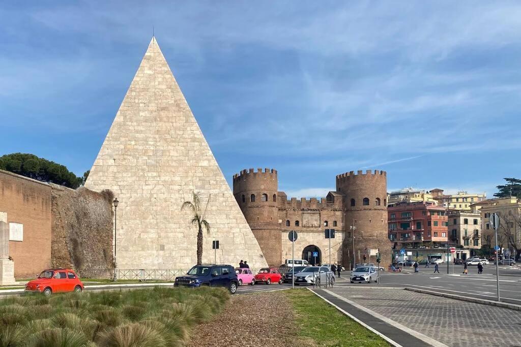 La Casa Di Marco Polo Διαμέρισμα Ρώμη Εξωτερικό φωτογραφία