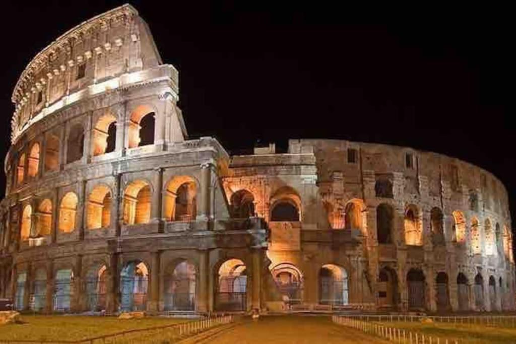 La Casa Di Marco Polo Διαμέρισμα Ρώμη Εξωτερικό φωτογραφία