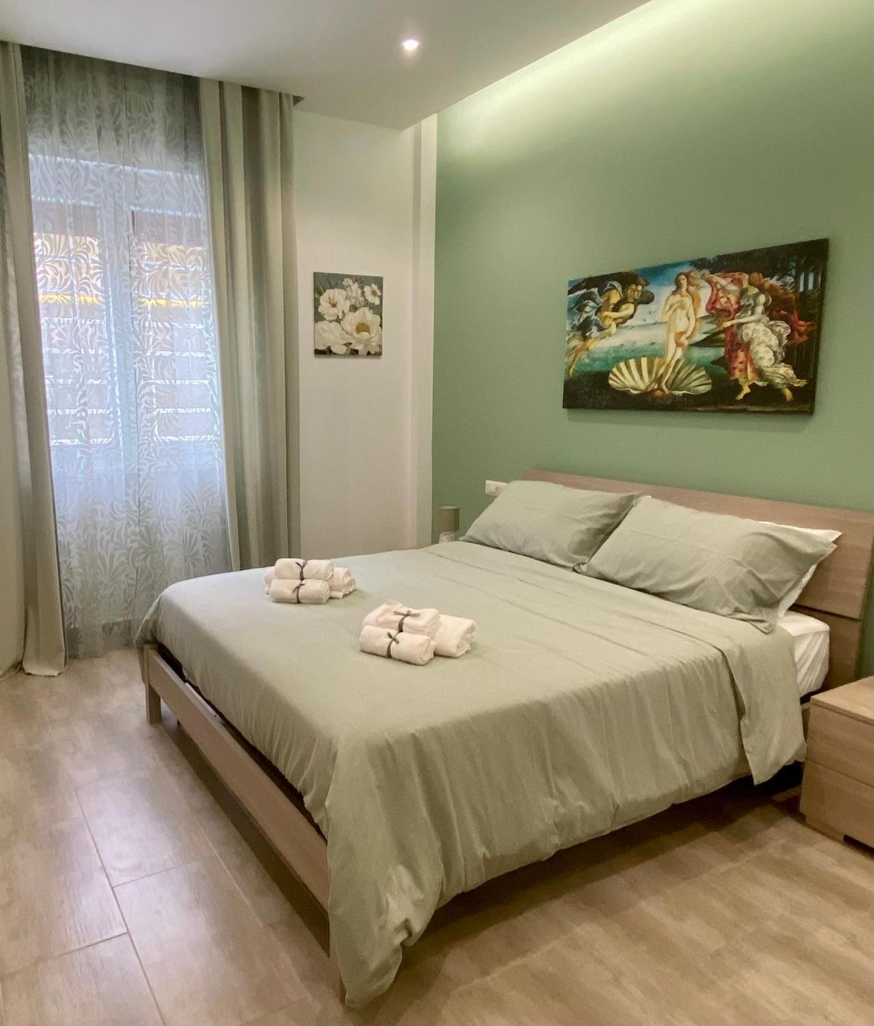La Casa Di Marco Polo Διαμέρισμα Ρώμη Εξωτερικό φωτογραφία